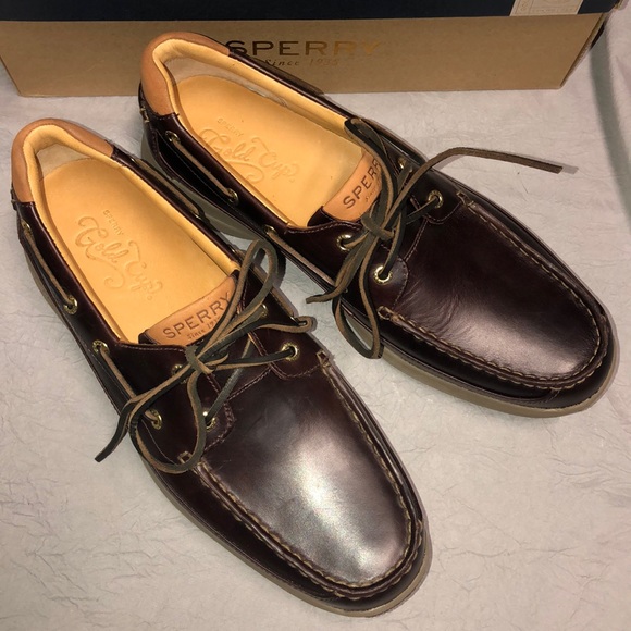 sperry gold cup ultralite